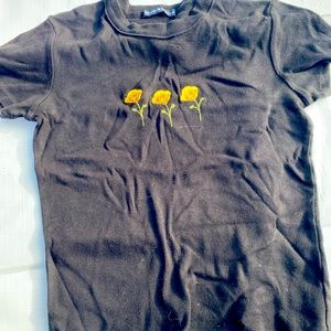 brandy Melville girls shirt